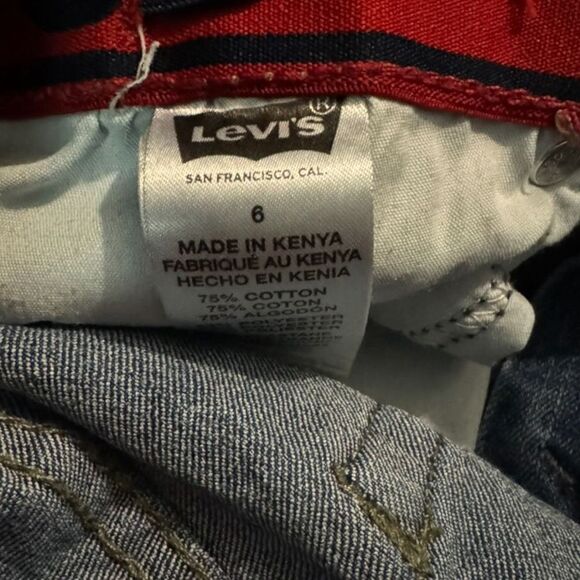 5 Boys Pants Levi's , Osh Kosh B'Gosh, - Picture 16 of 16